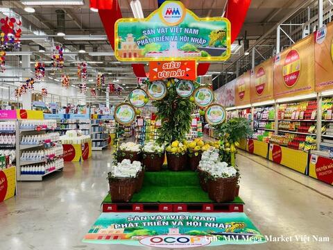 Xúc tiến thương mại: Động lực để sản phẩm OCOP Đồng Nai chinh phục thị trường lớn