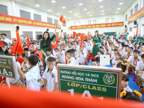 Sắp xếp cơ sở giáo dục: Tháo gỡ 'điểm nghẽn' để nâng cao chất lượng