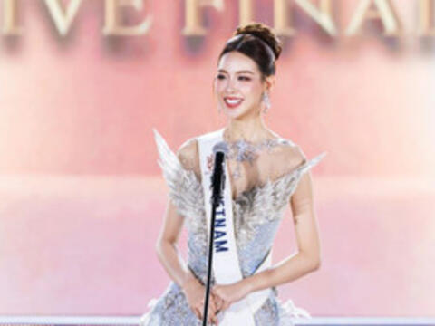 Hoa hậu Bảo Ngọc lập kỷ lục mới ở Miss World 2026