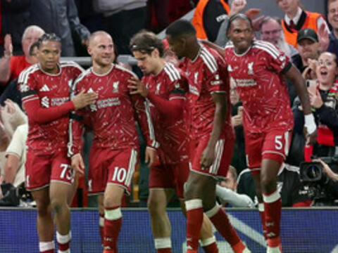 Liverpool ngược dòng hạ Atletico Madrid