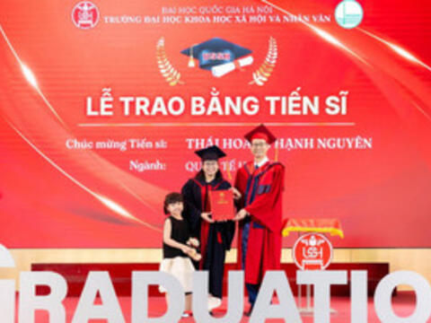 Đột phá chính sách học bổng tiến sĩ lĩnh vực Khoa học xã hội và nhân văn