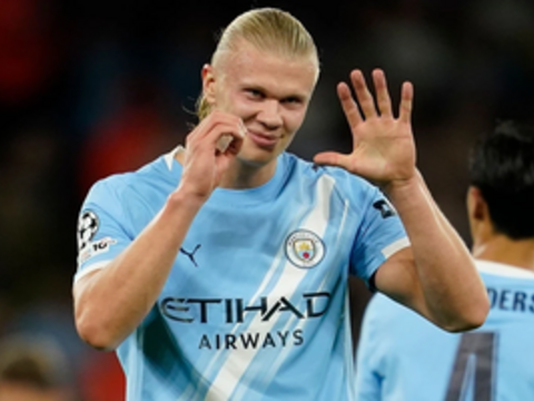 Erling Haaland từ chối Real, gia nhập Barca?
