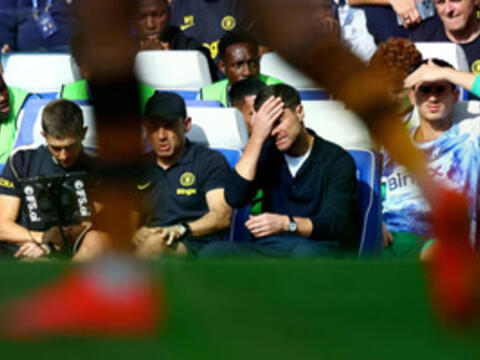 Chelsea lập kỷ lục buồn 65 năm ở Ngoại hạng Anh