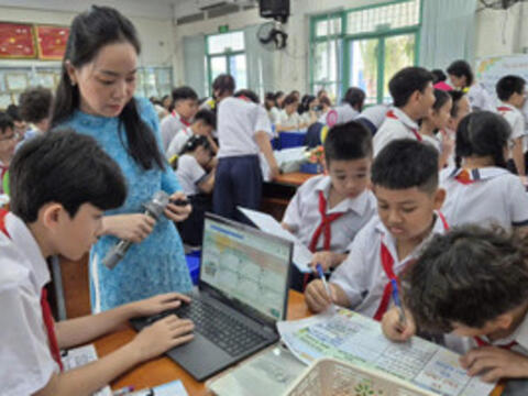 Giáo dục trí tuệ nhân tạo cho học sinh phổ thông: Dạy học sinh làm chủ