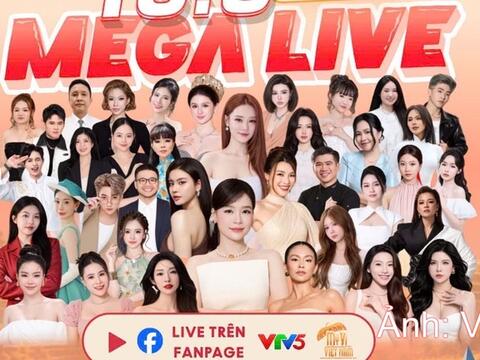 Mega Livestream bán hơn 2.000 sản phẩm OCOP Lào Cai