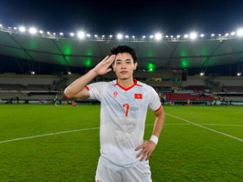 Đình Bắc thoát án treo giò ở FIFA ASEAN Cup 2026