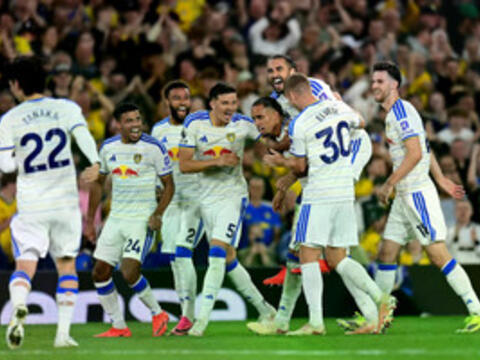 13 phút bùng nổ của Leeds ‘nhấn chìm’ Newcastle