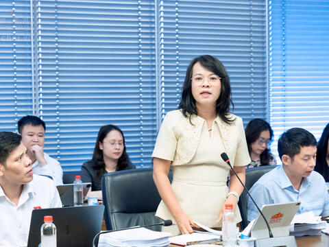 Đưa thị trường phái sinh thành 'lá chắn' bảo vệ nông sản và người sản xuất