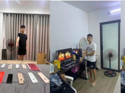 Bóc gỡ đường dây lừa đảo hơn 1.000 tỷ đồng trên không gian mạng