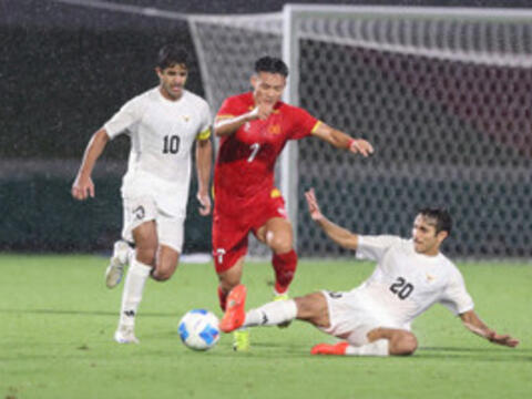 Báo Hàn Quốc chỉ ra điểm yếu của U23 Việt Nam