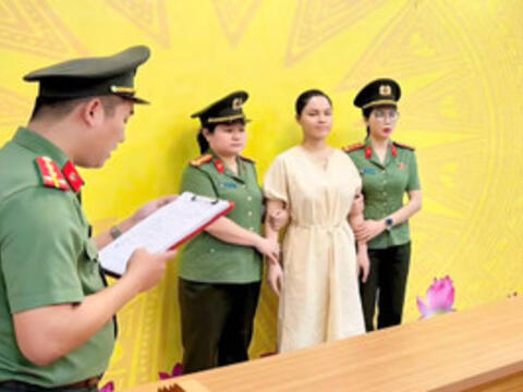 Khởi tố nữ giám đốc công ty du lịch liên quan việc trốn thuế hàng tỷ đồng