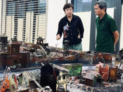 Phim trường cho điện ảnh Việt: Đi giữa lằn ranh bảo tồn và sáng tạo