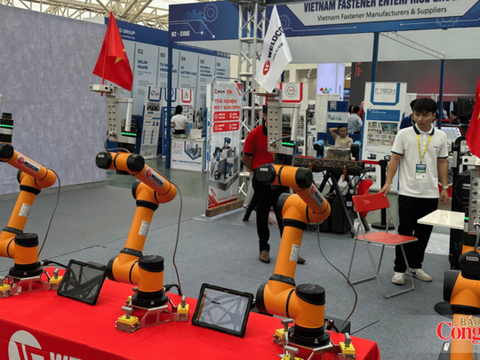 GREENTECH HANOI 2026: Giải pháp giúp doanh nghiệp chuyển đổi xanh