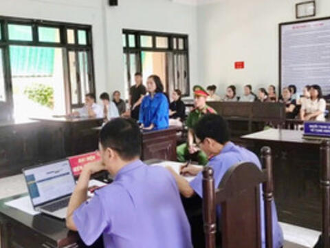 Cựu kế toán Cục Thi hành án dân sự ngồi tù 17 năm vì tham ô hơn 5,8 tỷ đồng