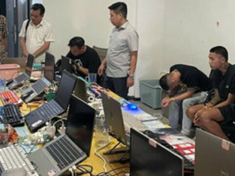 Triệt phá băng nhóm lừa đảo xuyên quốc gia, chiếm đoạt hơn 1.500 tỷ đồng
