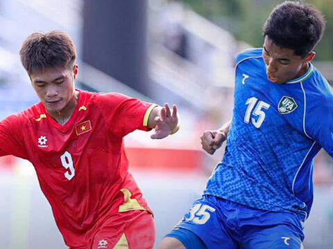 U23 Việt Nam giành quyền vào tứ kết ASIAD 20 với vị trí nhì bảng C