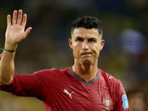Ronaldo trắng tay tại Gala bóng đá Bồ Đào Nha