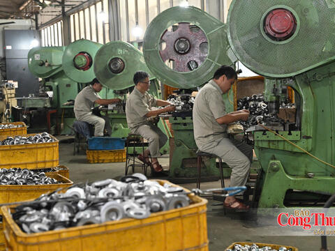 Thương hiệu quốc gia mở đường nâng vị thế hàng Việt