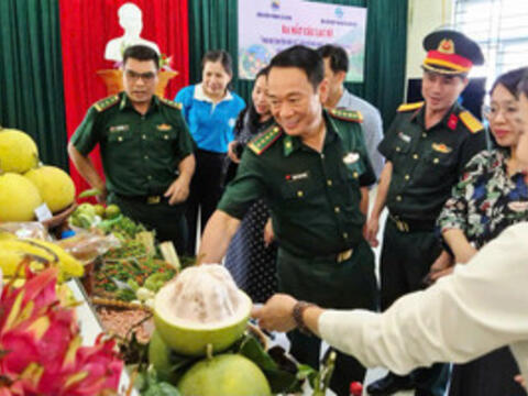 Chuyển đổi số mang đến cơ hội thoát nghèo ở vùng biên Quảng Trị