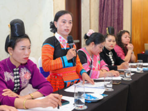 Cải thiện sinh kế và dinh dưỡng cho đồng bào dân tộc thiểu số
