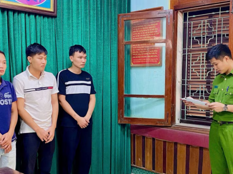 Khởi tố 3 thanh niên kinh doanh tiền điện tử theo phương thức đa cấp