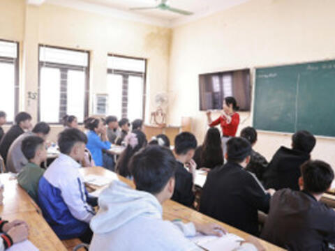 Trường nghề hỗ trợ học viên lập nghiệp