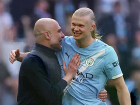 Số phận Haaland ra sao nếu Man City xuống hạng?