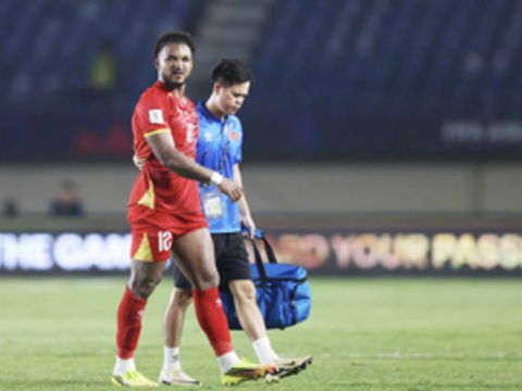 Xuân Son nguy cơ nghỉ hết FIFA ASEAN Cup 2026