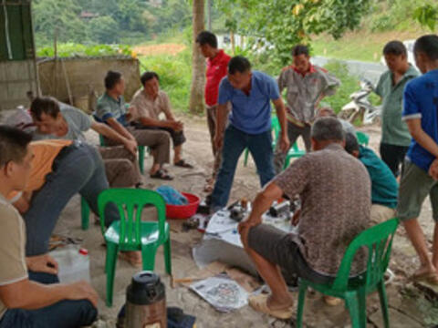 Người dân vùng cao tự chủ sản xuất nhờ học nghề