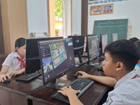 Từ phòng STEM đến năng lực AI cho học sinh