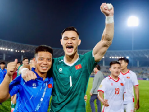 Tuyển Việt Nam đón tin vui trước trận quyết đấu Pakistan
