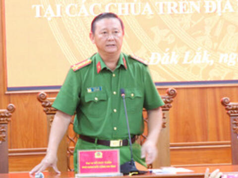 Phá đường dây phân bón giả, khám xét 200 tổ chức, cá nhân và đại lý