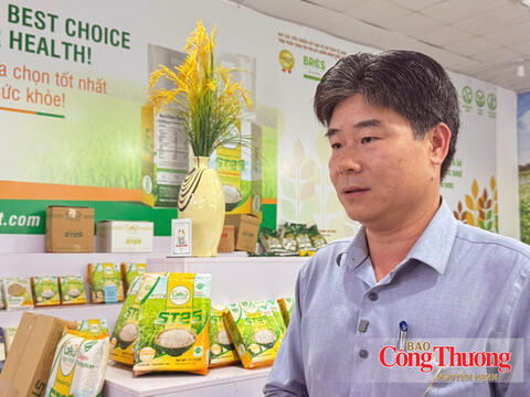 OCOP: Xây thương hiệu từ giá trị sản phẩm