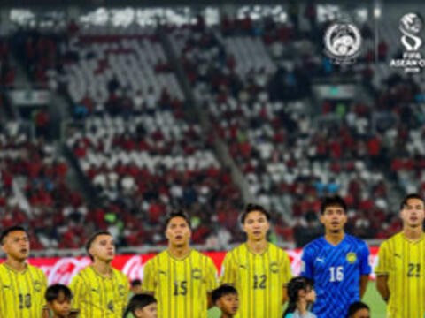 Truyền thông ngỡ ngàng khi Malaysia thắng 6-0 vẫn bị loại