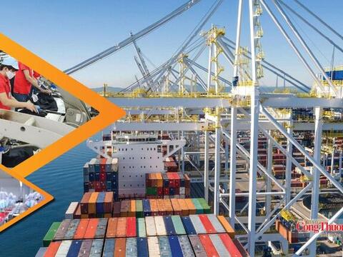 Panama - 'cầu nối' đưa hàng Việt Nam vào thị trường Mỹ Latinh