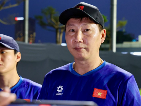 HLV Kim Sang Sik: 'Đội tuyển Việt Nam sẽ cống hiến hết mình cho trận tranh hạng ba'