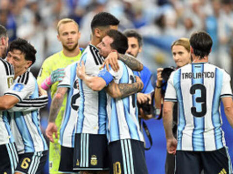 Messi chọn thủ quân tuyển Argentina