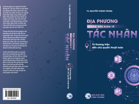 Giới thiệu sách "Địa phương trong nền kinh tế tác nhân"