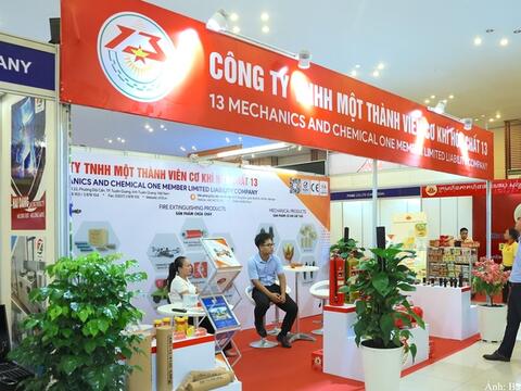 Hơn 160 doanh nghiệp Việt Nam - Campuchia tham gia VIDEX CAMBODIA 2026