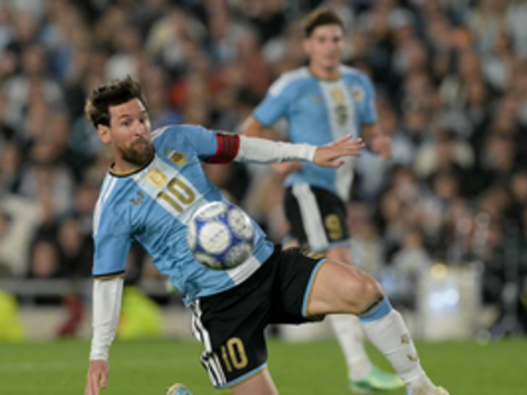 Messi lập 2 kỷ lục lịch sử, chính thức khép sự nghiệp quốc tế