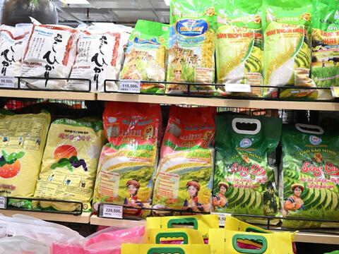 Xuất khẩu gạo thêm cơ chế đánh giá mức độ tín nhiệm thương nhân