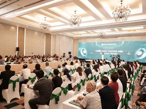 Thương hiệu đang trở thành “tài sản” của năng lực cạnh tranh