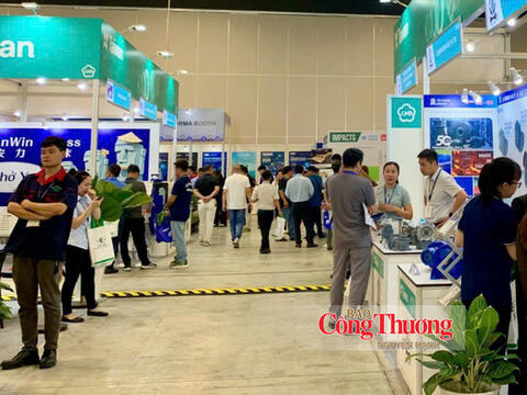 Doanh nghiệp máy công cụ Đài Loan (Trung Quốc) tham gia MTA Hanoi 2026