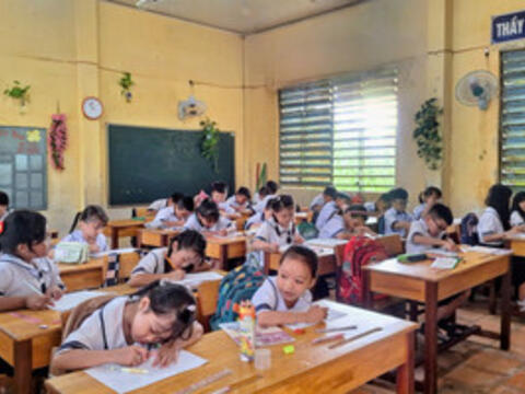 Sở GD&ĐT An Giang hướng dẫn thực hiện hồ sơ hoạt động Giáo dục trong nhà trường