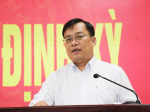 Sốt xuất huyết tăng tại An Giang