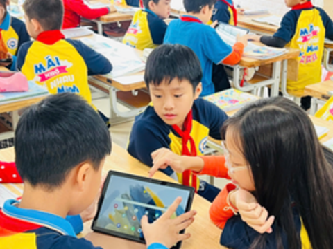 Nâng cao chất lượng giáo dục từ đổi mới dạy học ngoại ngữ và AI
