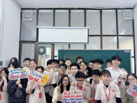 Nâng cao chất lượng giáo dục từ sự tiến bộ của từng học sinh