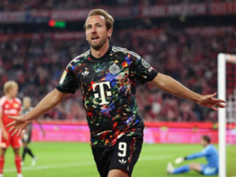 Harry Kane đạt thỏa thuận gia hạn với Bayern Munich