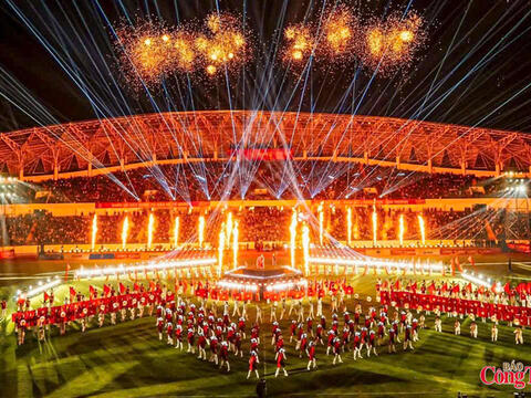 Sắp diễn ra concert Quốc gia 'Tự hào là người Việt Nam 2026' tại Thủ đô kháng chiến