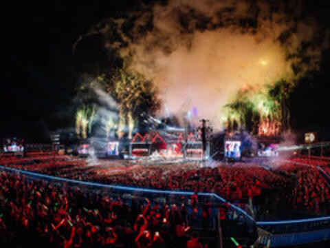 Cơn sốt concert: Mỏ vàng hay bong bóng?